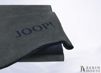 Купить Плед JOOP! UDF Schiefer-Marino 133587