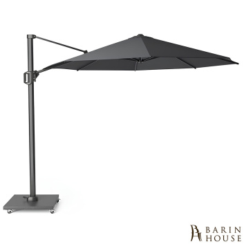 купити Парасолька Challenger T1 Anthracite Ø3,5 m 327360