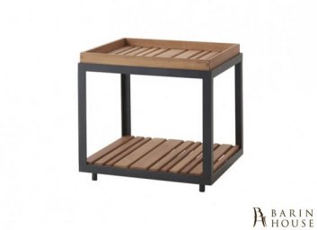 Столик Level Teak 48 см 206399 barin.ua Купить Столик Level Teak 48 см 206399