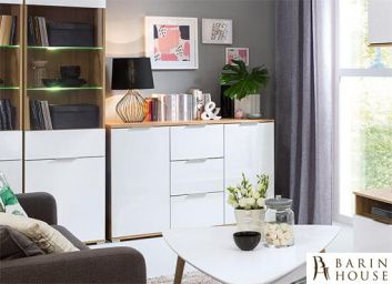 Купить Комод двухдверный ZELE KOM2D3S 133673