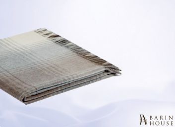 Купить Плед Britta Karo beige 126792
