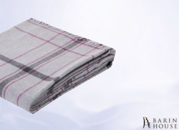 Купить Плед Conny Karo silber 135753