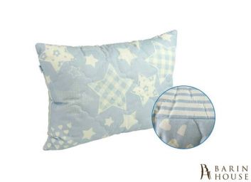 Купить Подушка силиконовая Blue star 50х70 175337