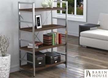 Купить Стеллаж низкий офисный L-125 150018