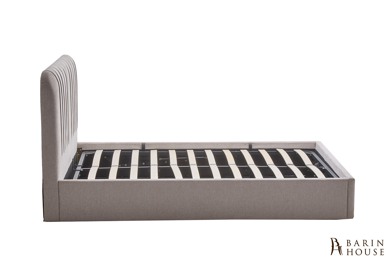 Купить Кровать Бьянка бежевый 336864 photo 8