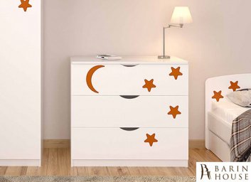 Купить Комод Fly (звезды) 200640