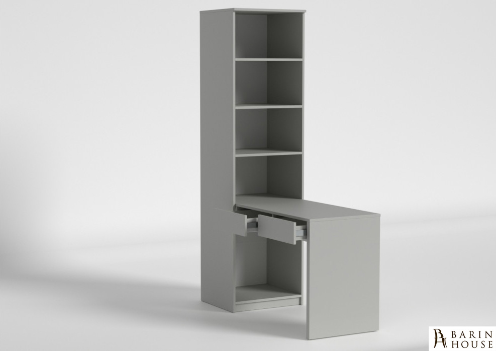 Купить Стол с пеналом Bellini/Беллини 602х1523х2200 340380 photo 6