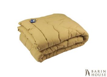 Купить Ковдра вовняна 52ШУ бежевий зима 179955