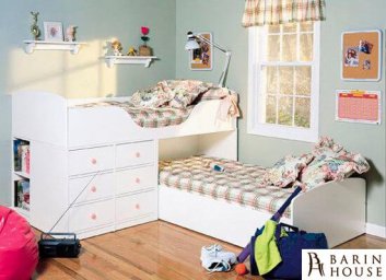 Купить Двухъярусная кровать Umka 215906