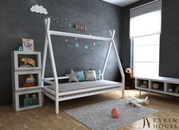 купити Ліжко будиночок Моана плюс 168448