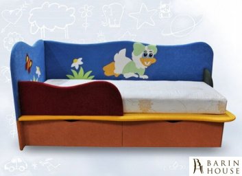 Купить Детская кроватка Уточка 213421