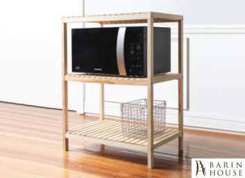 Купить Стеллаж Адастра (три широких полочки) 140301