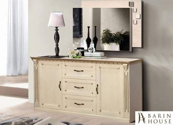 Купить Комод глухой Фридом (3 ящика + 2 дверцы) 162611