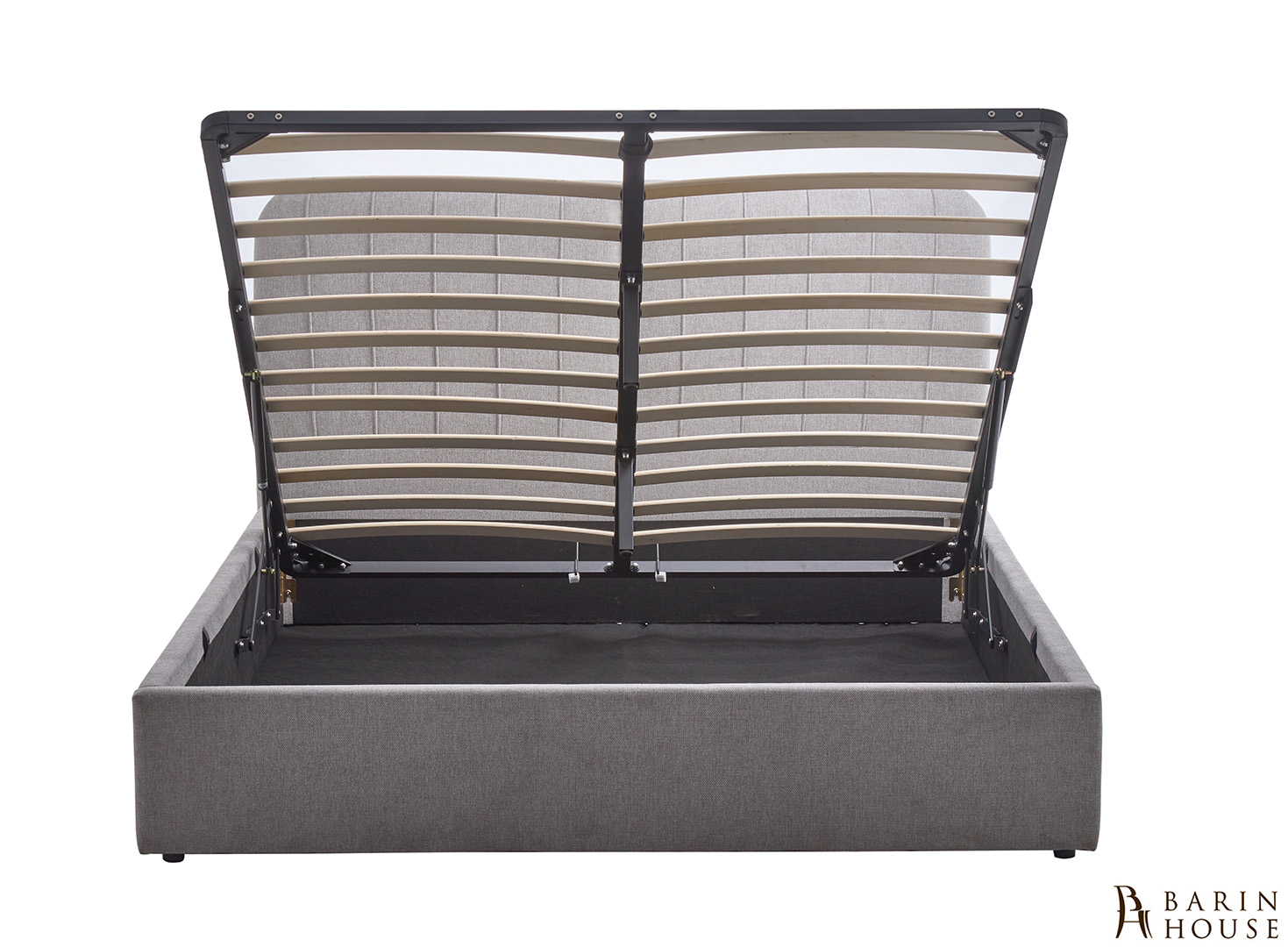 Купить Кровать Бьянка светло-серый 336850 photo 4