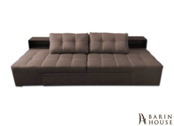 Купить Диван-ножницы с тумбами - полками, с ящиками для белья 225733