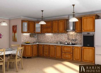 Купить Кухня Платинум Вишня ФОРЕМа 136698