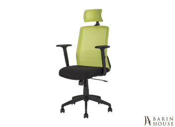 Купить Кресло офисное BRAVO black-green 316721