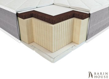 Детский матрас Тигра ультра-кокос 3D 275683 barin.ua Купить Детский матрас Тигра ультра-кокос 3D 275683