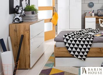 Купить Комод ZELE KOM3S 133682