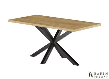 Купить Кухонный стол 0005-ST из массива дуба 298988