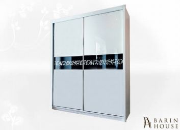 Купить Шкаф-купе Ажур 2-х дверный 127171