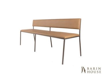 Купить Банкетка трехместная со спинкой 99037 147661