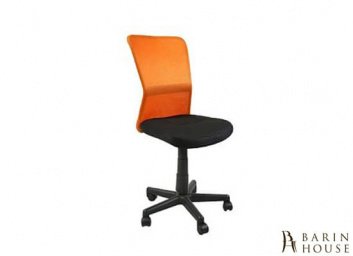 купити Крісло офісне Belice Black/Orange 209045