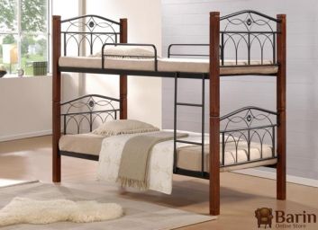 Купить Кровать двухъярусная Миранда 105244