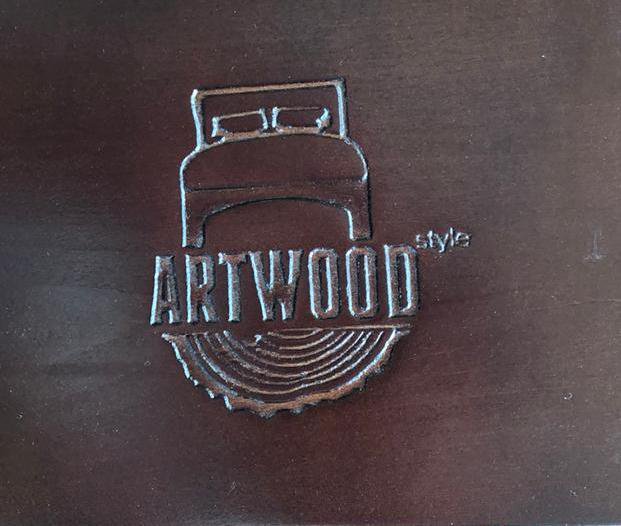 Купить Кровать Форсса 1 (ольха) 334555 photo 10