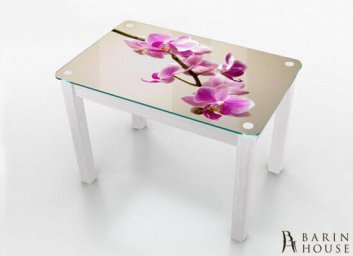 Купить Кухонный стол Boston "Орхидея" 227217