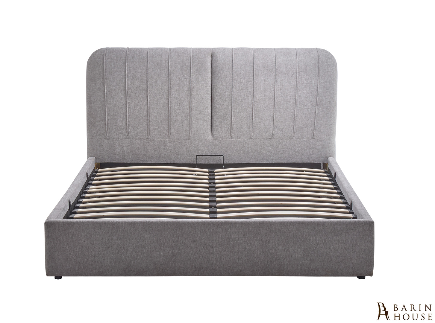 Купить Кровать Бьянка светло-серый 336850 photo 3