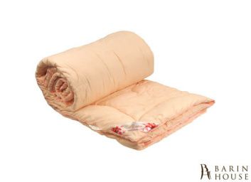 Одеяло с волокном розы Rose Pink демисезон 178644 barin.ua Купить Одеяло с волокном розы Rose Pink демисезон 178644