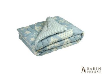 купити Ковдра вовняна Blue star зима 179948