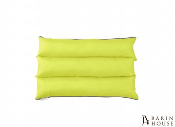 Купить Подушка-трансформер для отдыха желтая 244452