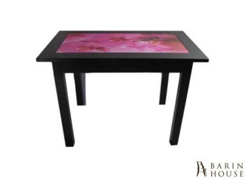 Купить Обеденный стол S2 черный 214448