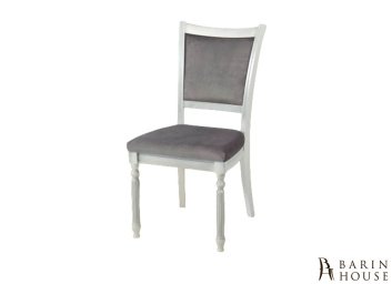 Купить Стул Сицилия (белый+серебряная патина) 270686