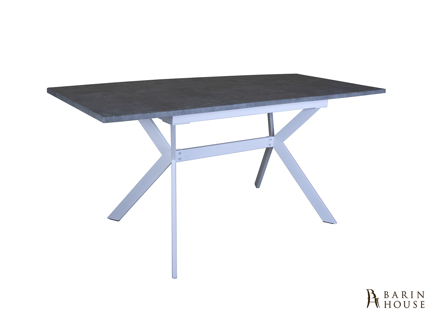 Купить Стол Сидней черный/серый мр 337018 photo 4