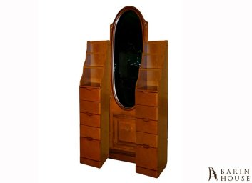 Трюмо с зеркалом Премьера (2 комода) 294256 barin.ua Трюмо с зеркалом Премьера (2 комода)