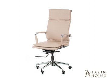 купити Крісло офісне Solano 4 artleather beige 191705