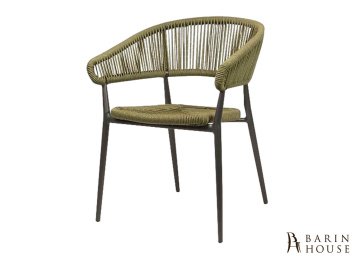 Купить Стул Jacco Charcoal/Olive 314666