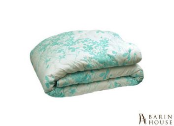 купити Ковдра вовняна 02ШУ блакитне зима 179808