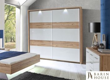 купити Шкаф-купе CORSICA DCPS825E1-L26 с подсветкой 148109