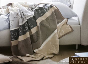 Купить Плед Orion Cotton Vintage Leaves 133913