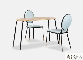 Купить Стол высокий Луна Steel 275806