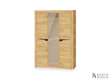 Купить Шкаф Либерти 142 (дуб крафт золотой) 245906