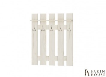 Купить Вішалка Ліберті (дуб крафт білий) 238623