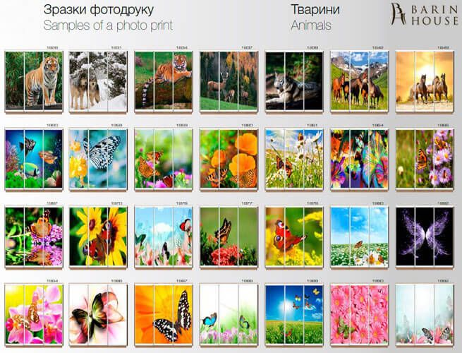 Купить Шкаф-купе трехдверный 151979 photo 36