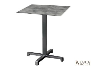 Купить Квадратный стол Cross (Concrete Effect) 301669