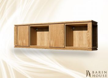 Купить Полка настенная  Бремен (комбинированная) 152559