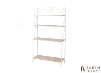 Купить Этажерка на 4 полки Кантри 148069